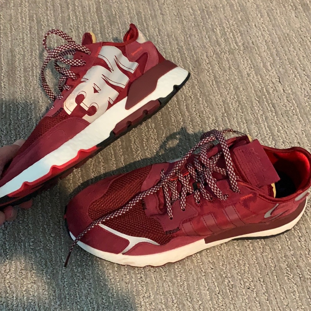 Adidas Nite Joggers 3M